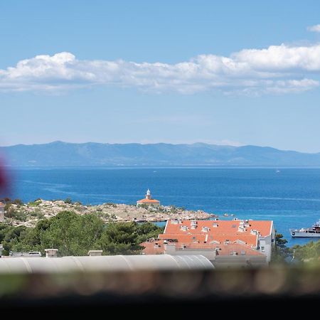 Apartment Ana Makarska Exterior foto