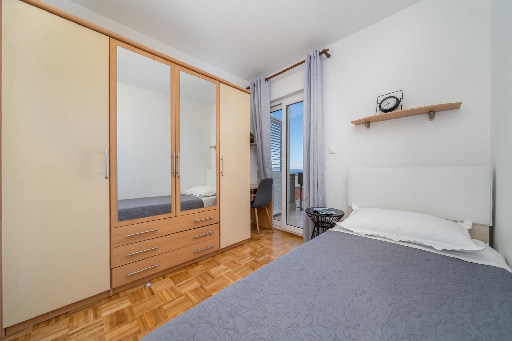 Apartment Ana Makarska Exterior foto