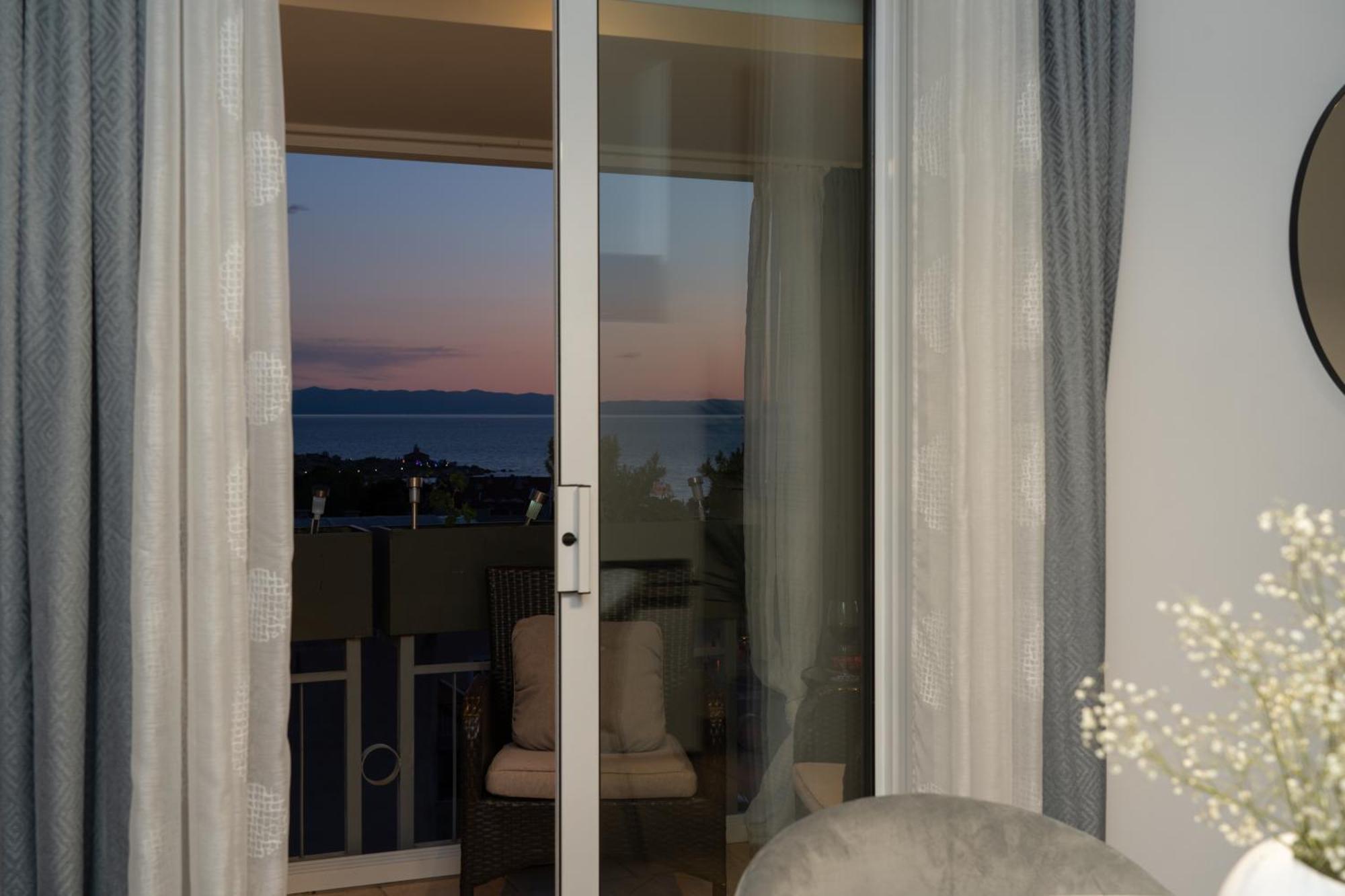 Apartment Ana Makarska Exterior foto