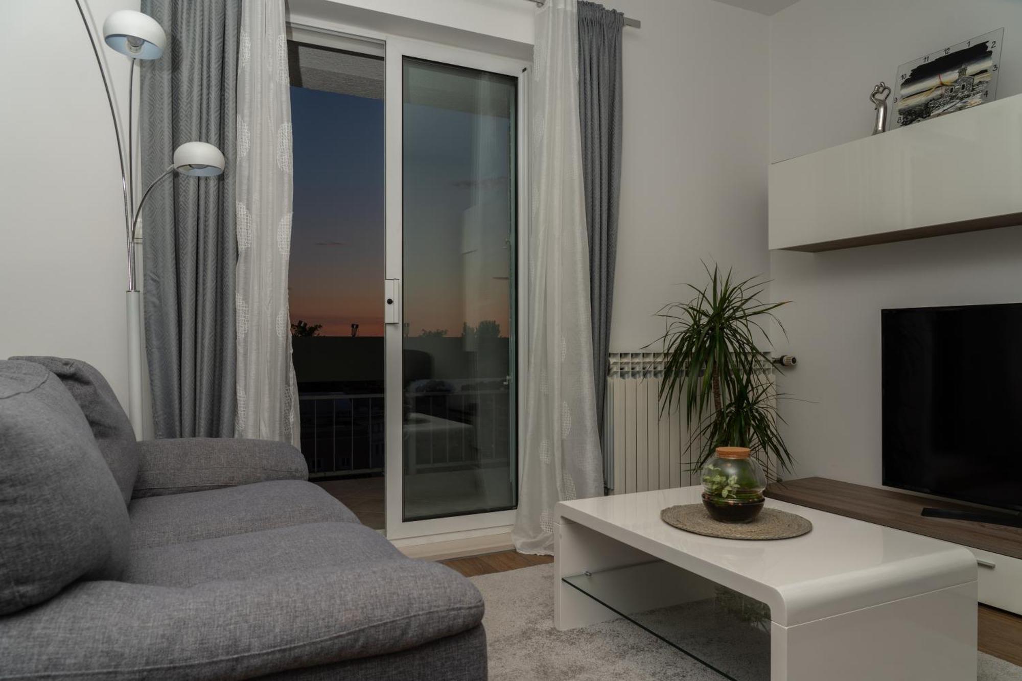 Apartment Ana Makarska Exterior foto