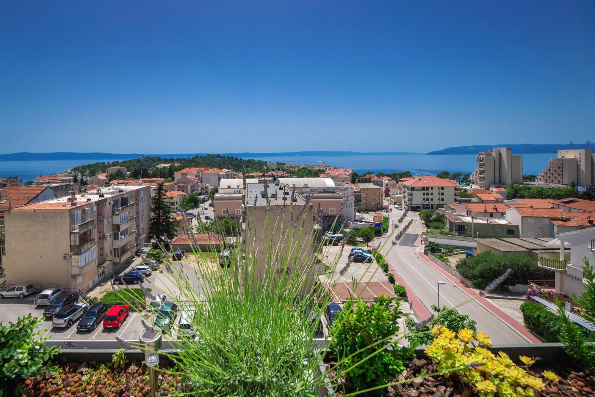 Apartment Ana Makarska Exterior foto