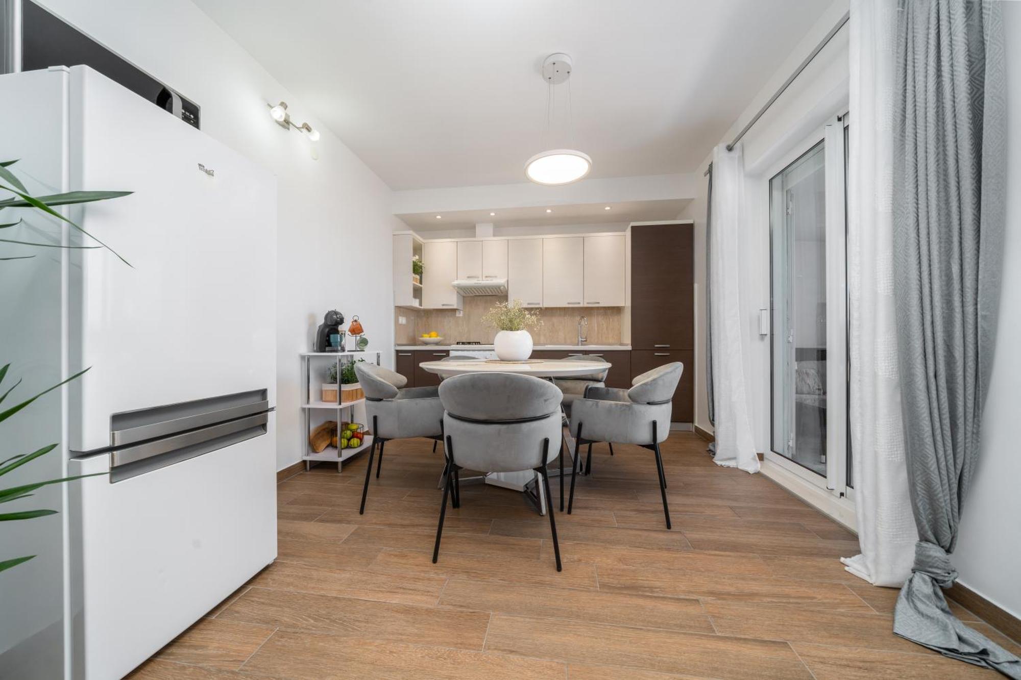 Apartment Ana Makarska Exterior foto
