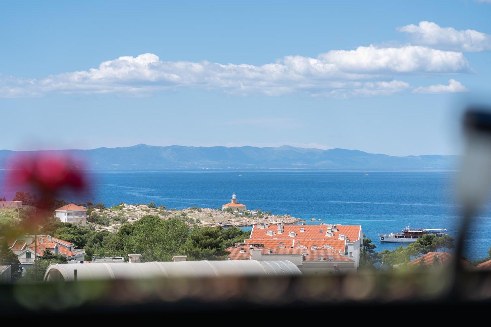 Apartment Ana Makarska Exterior foto