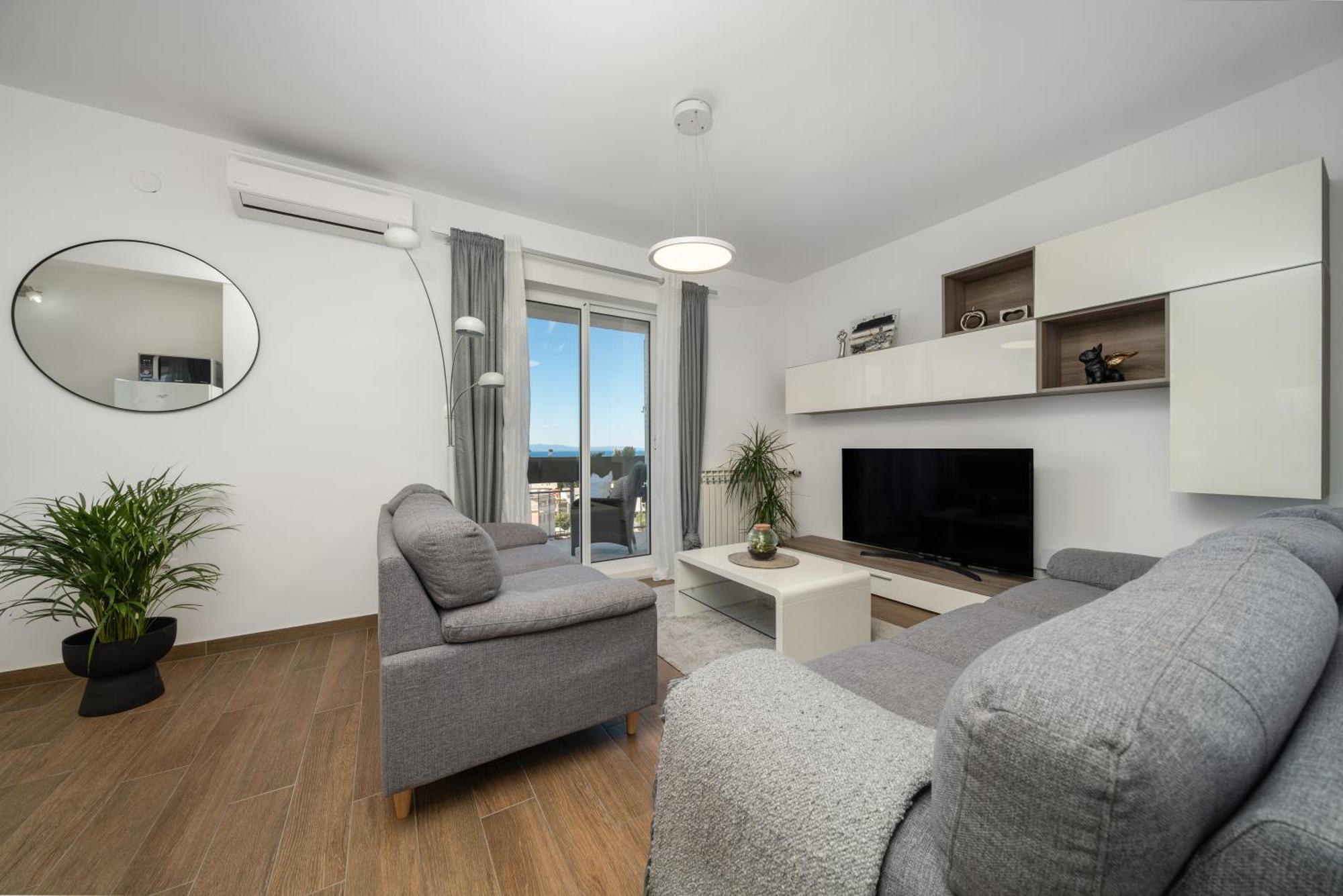 Apartment Ana Makarska Exterior foto