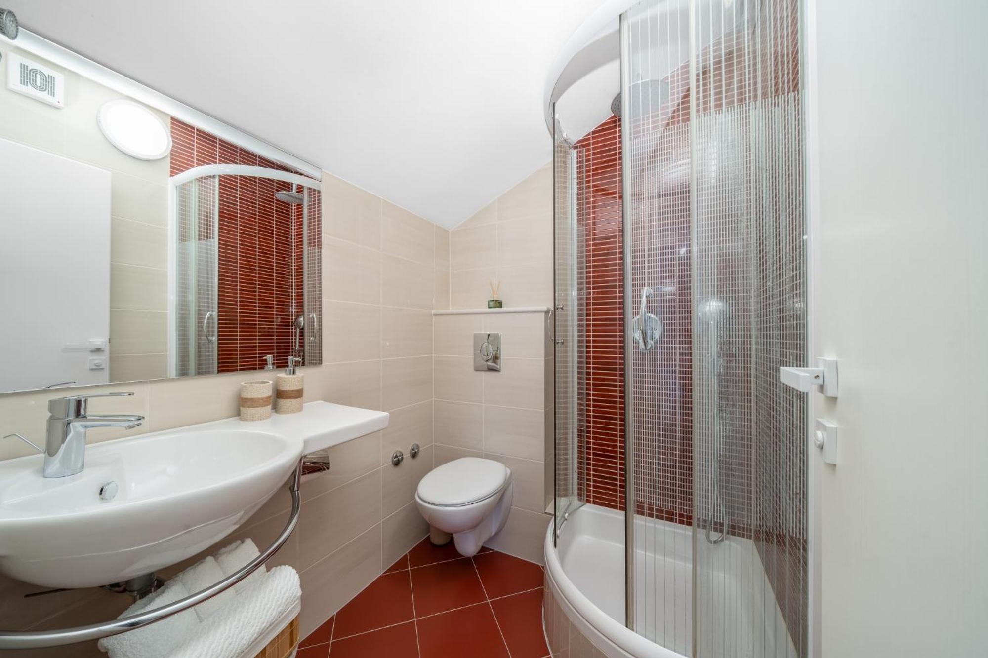 Apartment Ana Makarska Exterior foto
