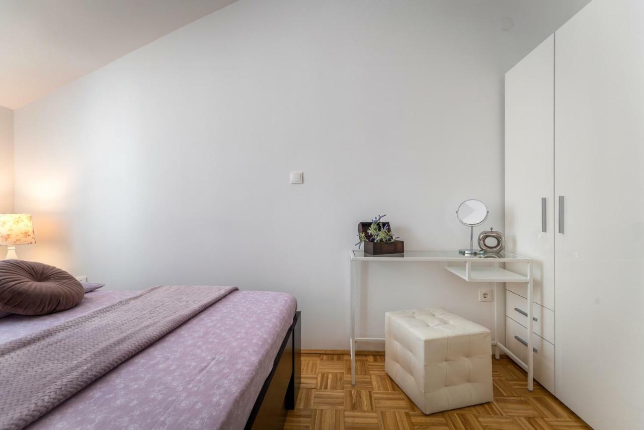 Apartment Ana Makarska Exterior foto
