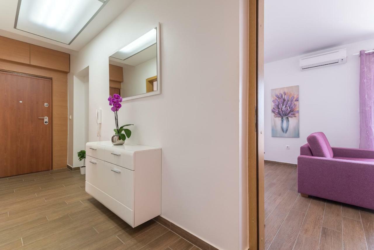Apartment Ana Makarska Exterior foto