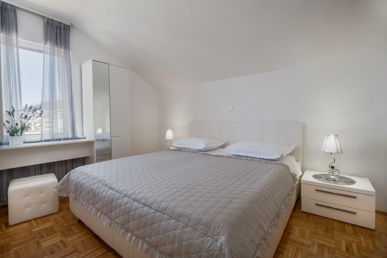 Apartment Ana Makarska Exterior foto
