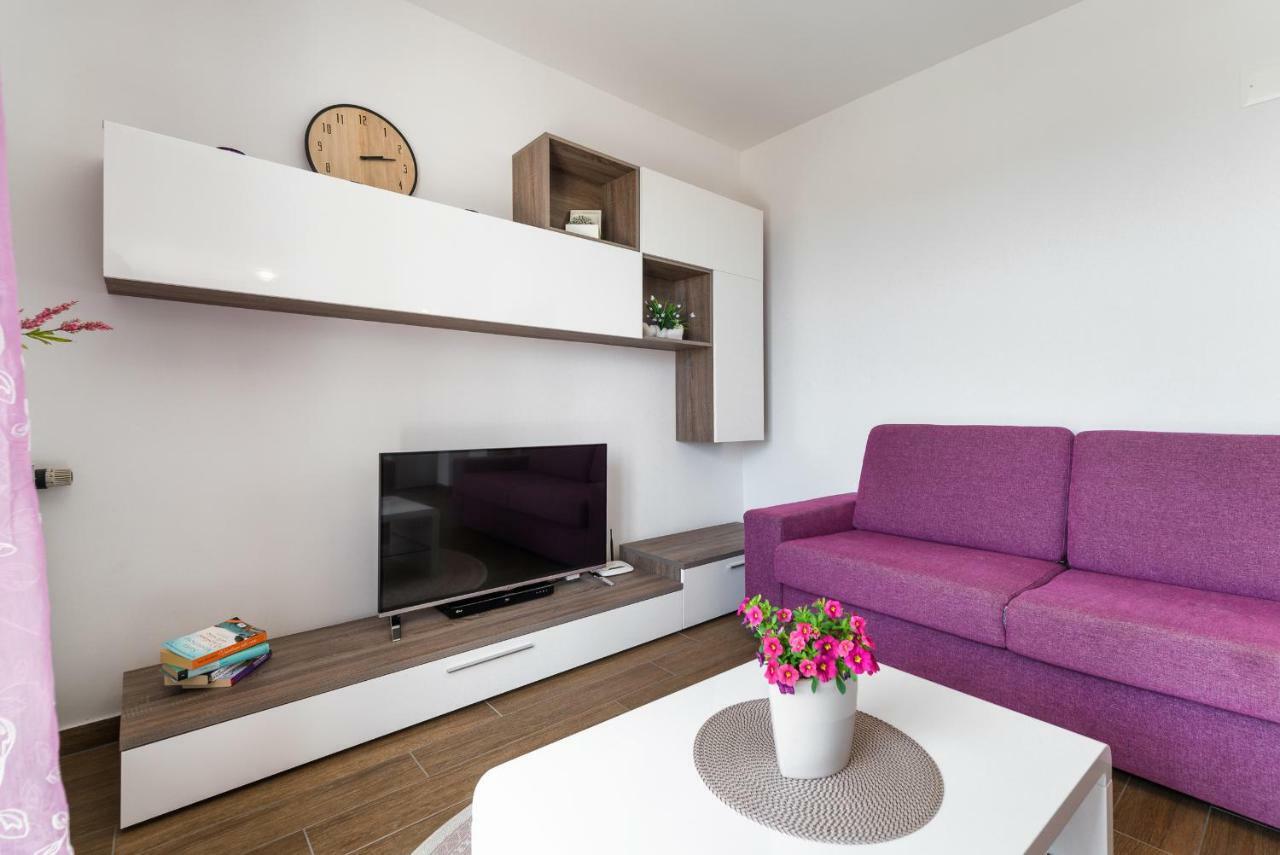 Apartment Ana Makarska Exterior foto