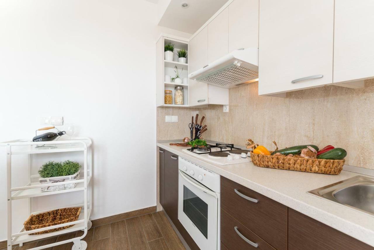 Apartment Ana Makarska Exterior foto