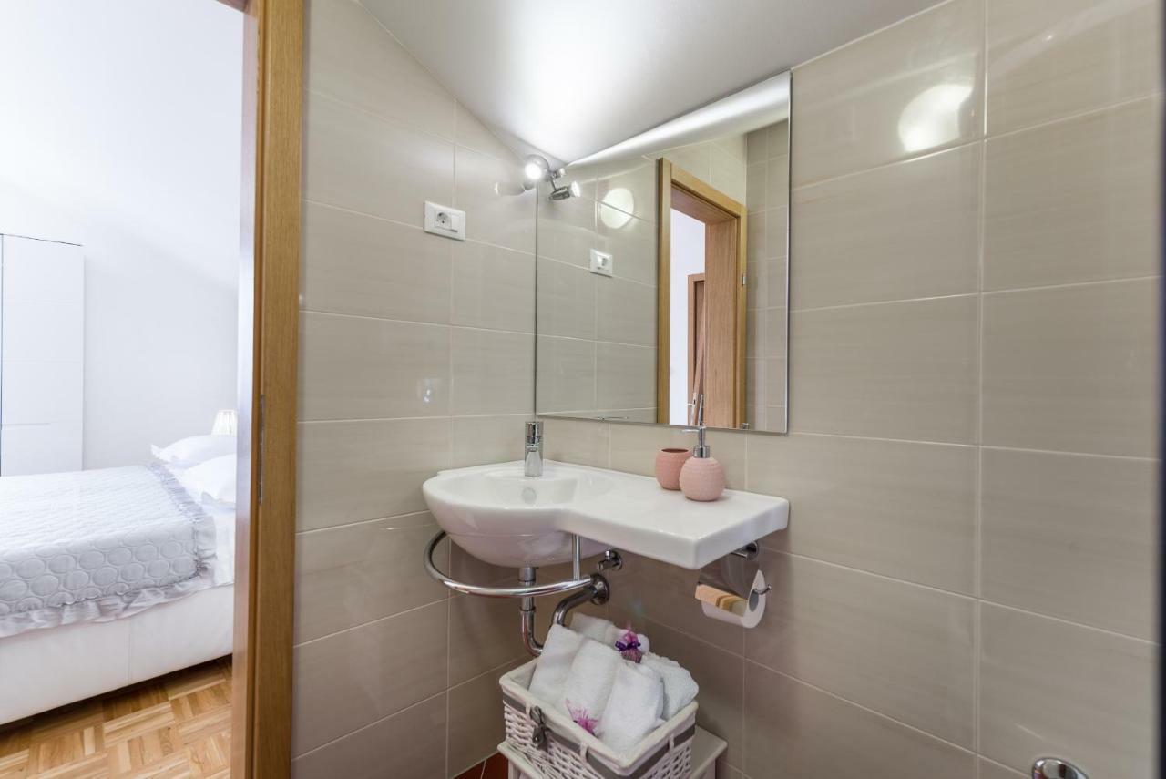 Apartment Ana Makarska Exterior foto