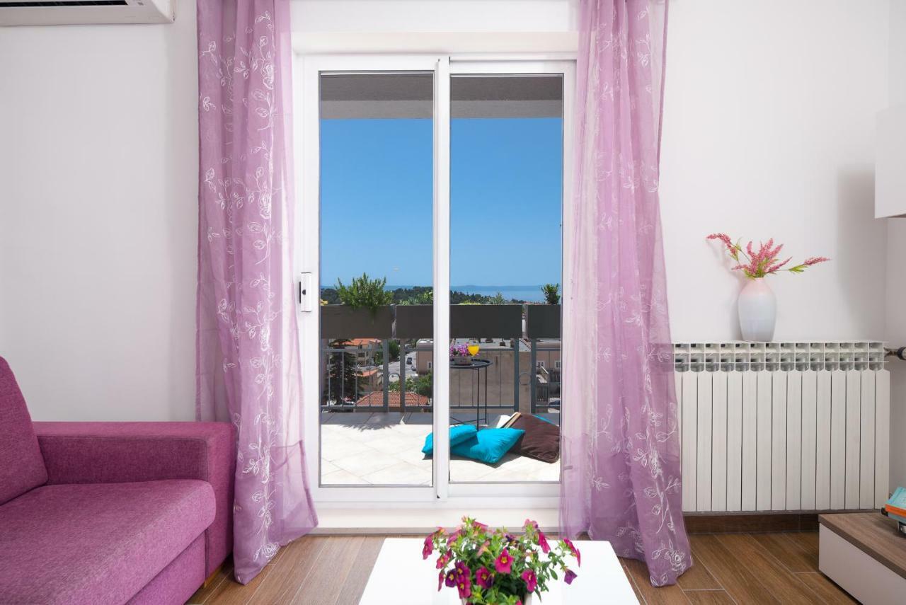 Apartment Ana Makarska Exterior foto
