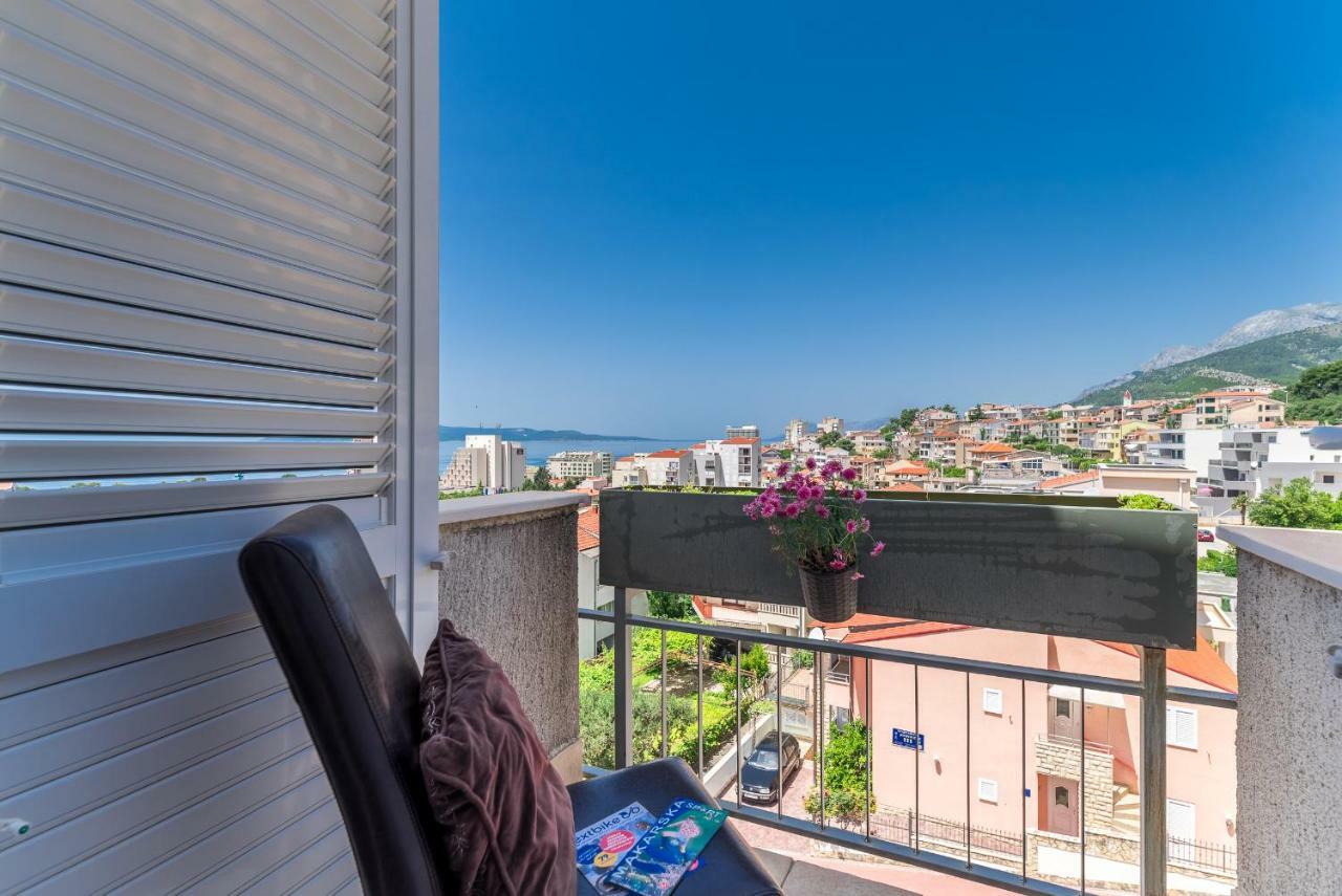 Apartment Ana Makarska Exterior foto