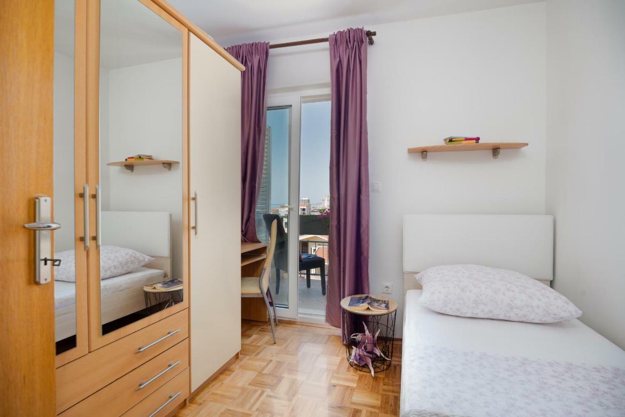 Apartment Ana Makarska Exterior foto