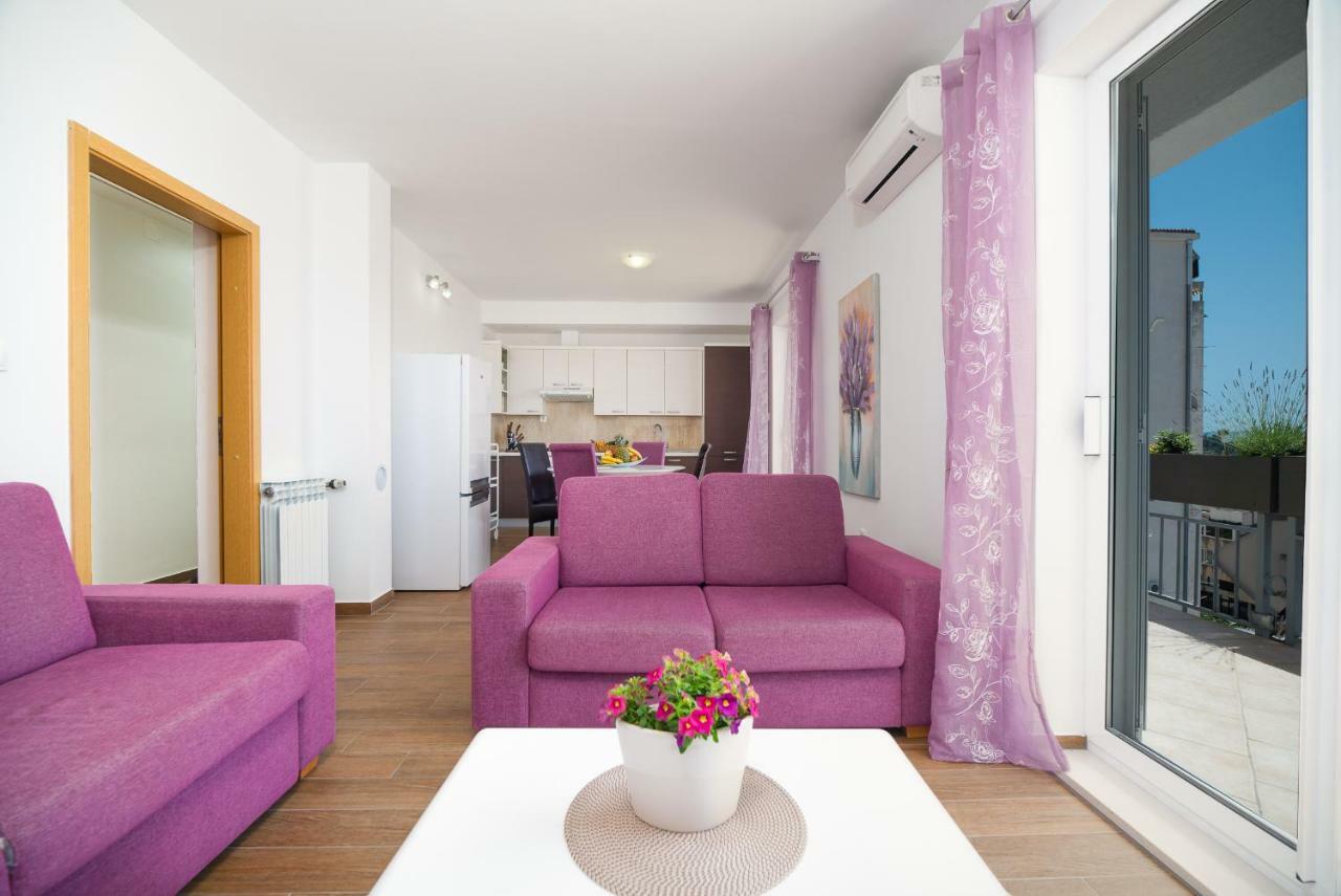 Apartment Ana Makarska Exterior foto