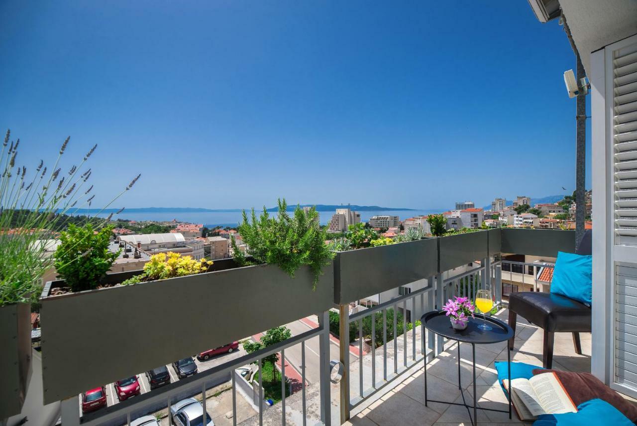 Apartment Ana Makarska Exterior foto