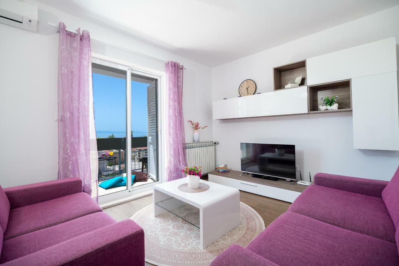 Apartment Ana Makarska Exterior foto