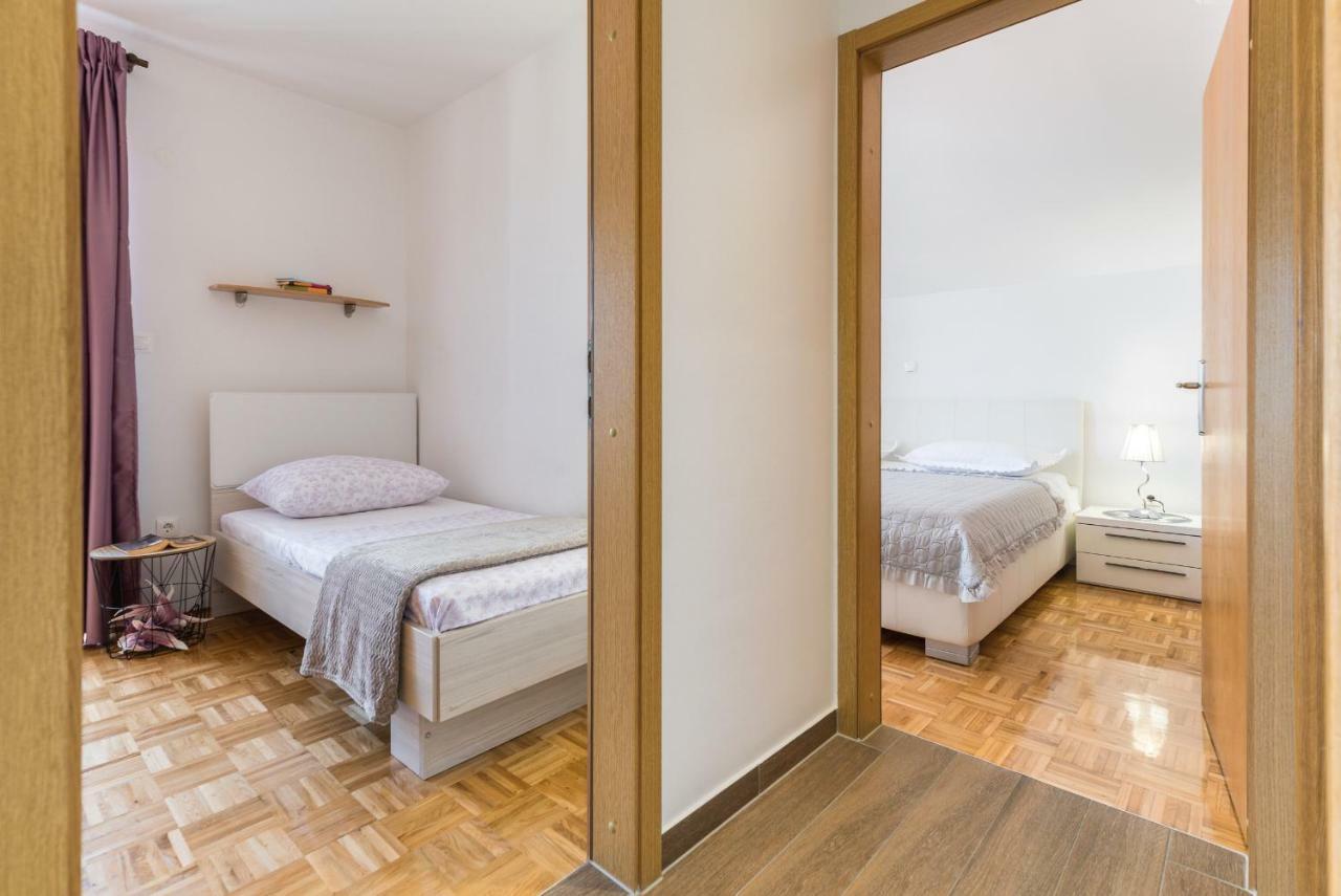 Apartment Ana Makarska Exterior foto